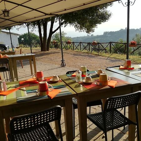 Le Storie di Bambu Guest House Terni Bagian luar foto