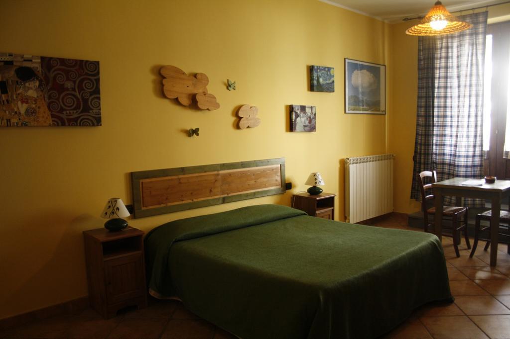 Le Storie di Bambu Guest House Terni Ruang foto