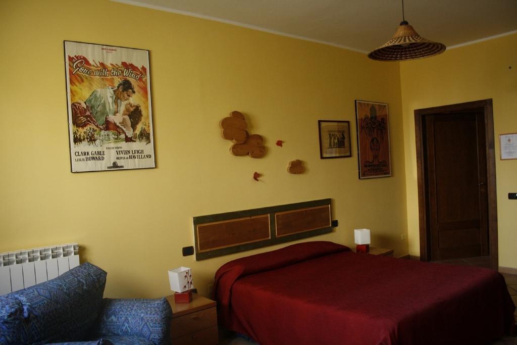 Le Storie di Bambu Guest House Terni Ruang foto