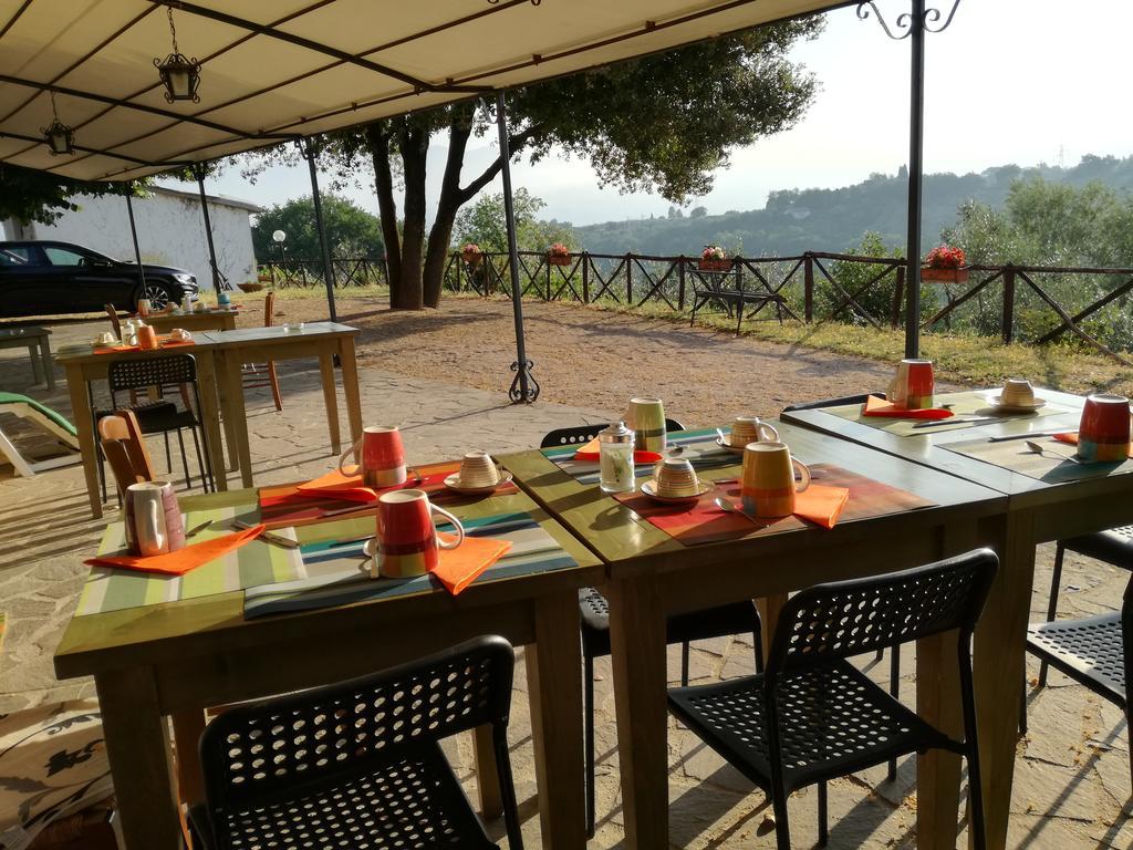 Le Storie di Bambu Guest House Terni Bagian luar foto