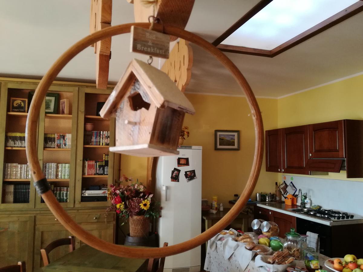 Le Storie di Bambu Guest House Terni Bagian luar foto